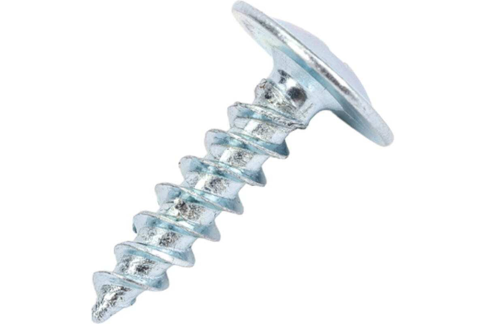 САМОРЕЗЫ СТРОЙБАТ ДЛЯ ТОНК/ПЛАСТИН ОЦИНК 4,2Х16 200ШТ 7506