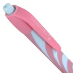 Ручка шариковая автоматическая BRAUBERG ULTRA-RT PASTEL, 1шт, СИНЯЯ, 0,7 мм, линия 0,35 мм, 143933