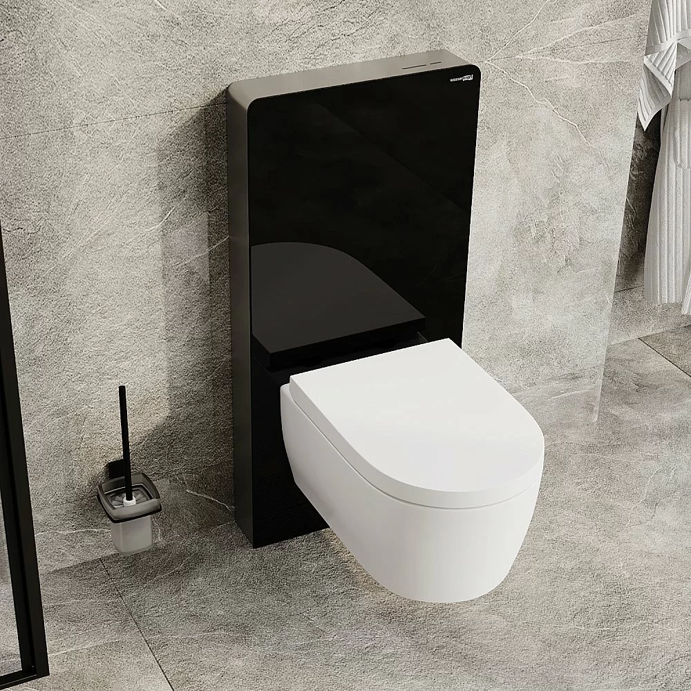 Инсталляция для унитаза WasserKraft Naab 86TLT.040.PE.BL