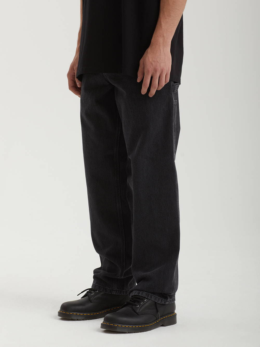 Джинсы (Relaxed Fit) Single Knee Pant