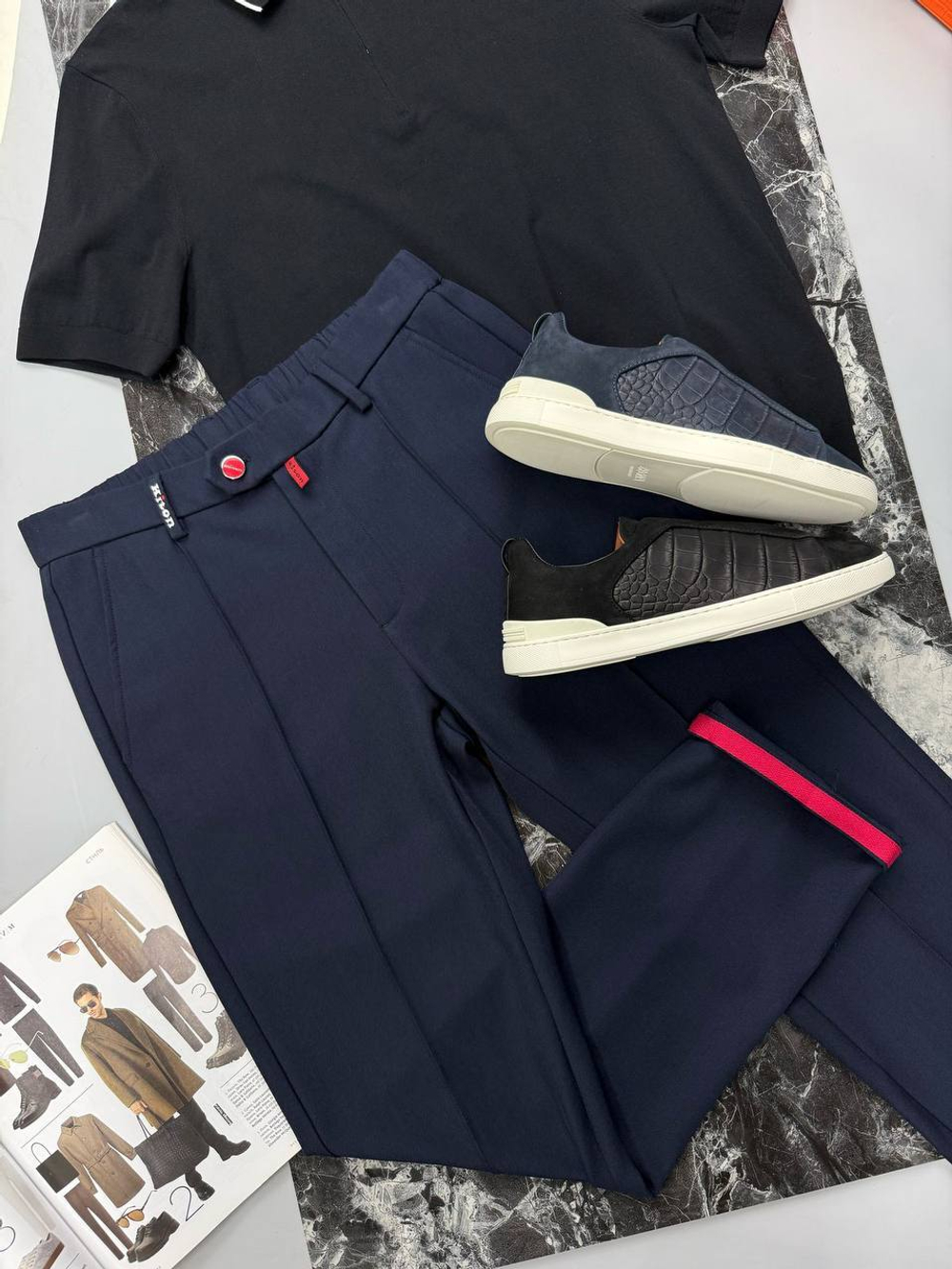 Брюки Kiton