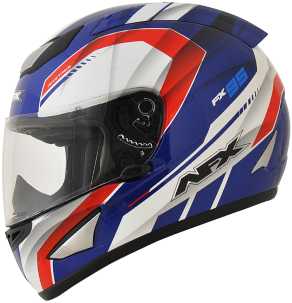 FX-95 Air / Бело-красно-синий