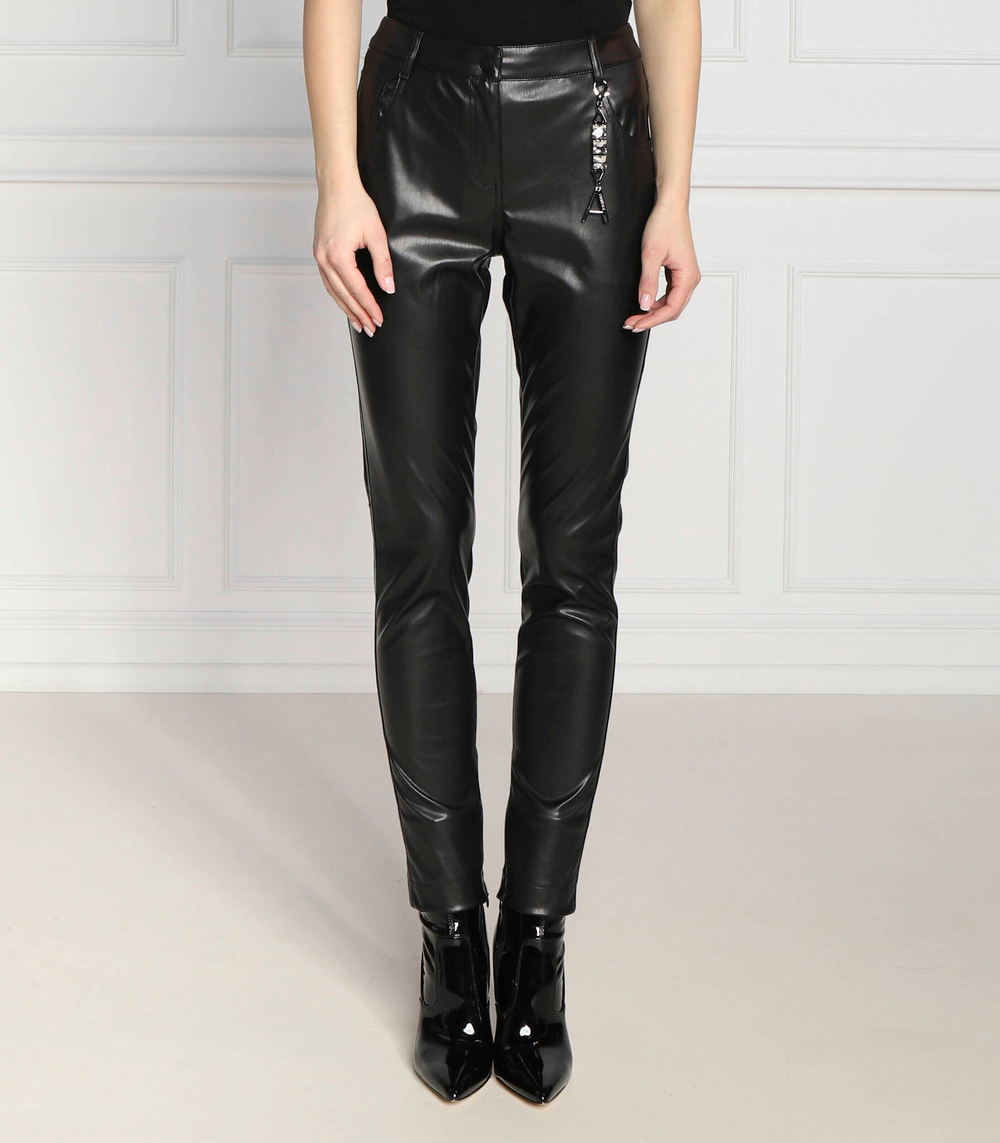 штаны Twinset Actitude - черный(222AP2332)