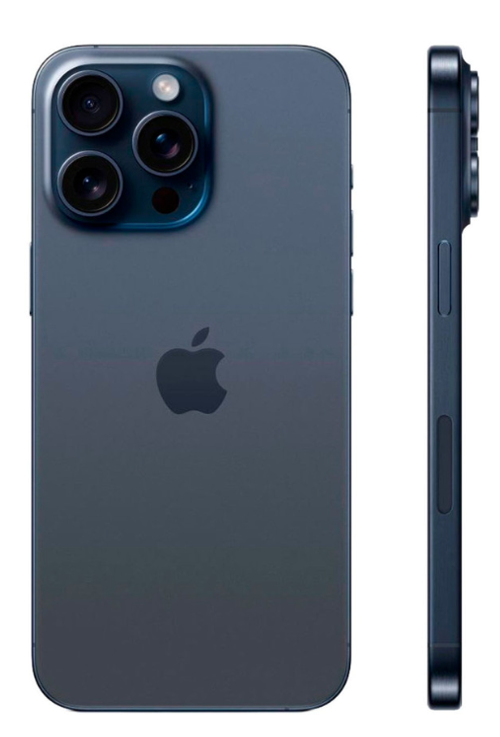 Мобильный телефон Apple iPhone 15 Pro Max 512GB Blue