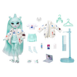 Rainbow High - Модная кукла Shadow High Zooey Electra 583035 / артикул   583028 583035  / GTIN 035051583035