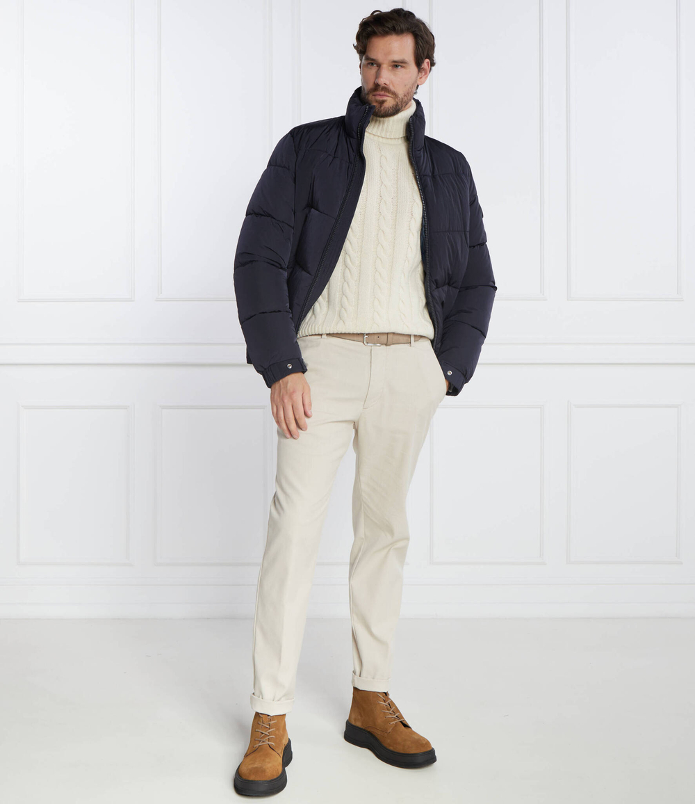 Хлопковый гольф POLO RALPH LAUREN - кремовый(710917035)