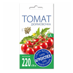 СЕМЕНА ТОМАТ ЧЕРРИ ДЮЙМОВОЧКА,  АГРОУСПЕХ 0,1Г