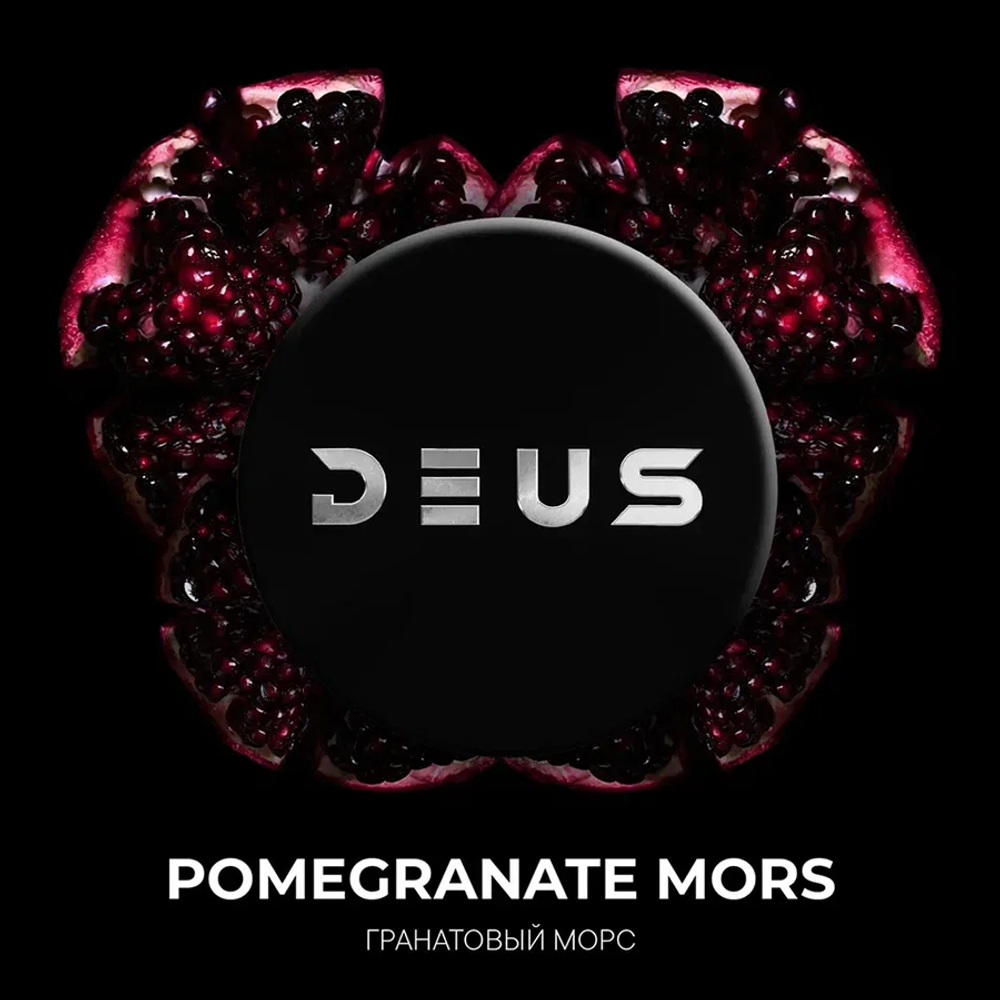 Deus - Pomegranate Mors (Гранатовый морс) 30 гр.