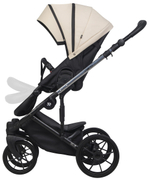 Детская коляска Riko Nano Thermo Ecco 2 в 1 03 Ivory beige (бежевый)