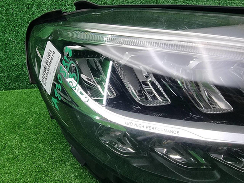 Фара правая Mercedes C w205 (2018-2023) LED