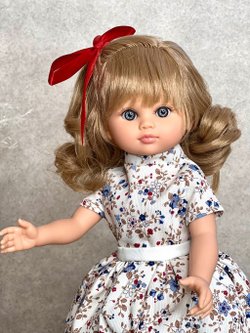 Кукла Berbesa виниловая 40см FANY (4704K)