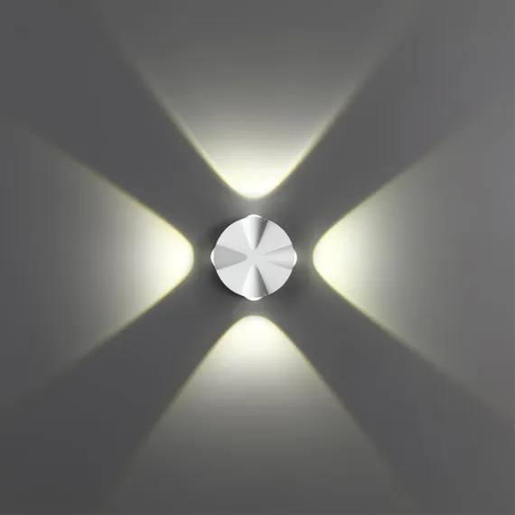 358938 STREET NT22 372 белый Светильник ландшафтный светодиодный IP54 LED 4000К 4W 85-265V CALLE