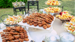 Фуршетное меню