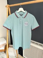 Хлопковое поло Tommy Hilfiger, 176