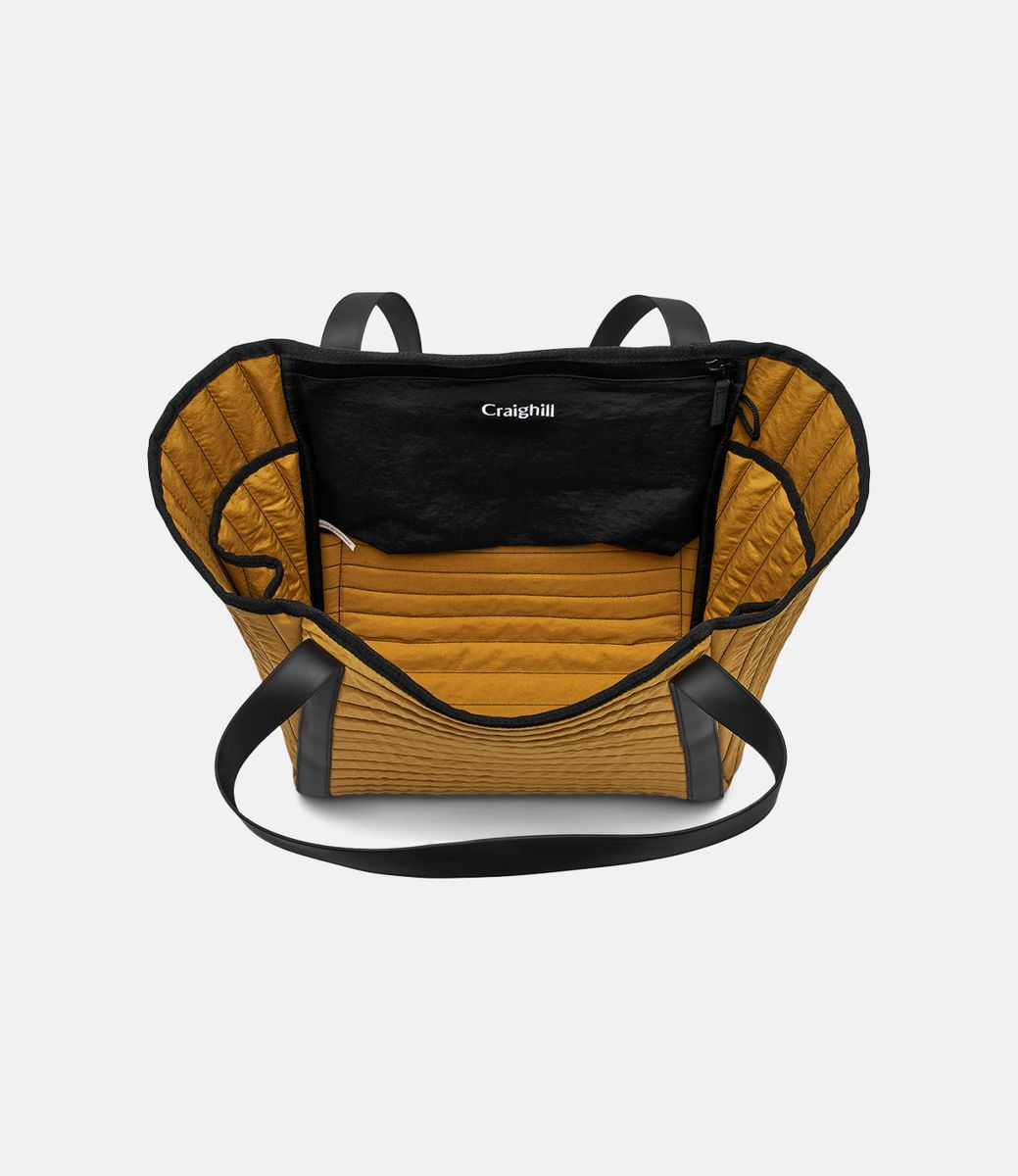 Craighill Arris Tote Goldenrod — сумка-тоут