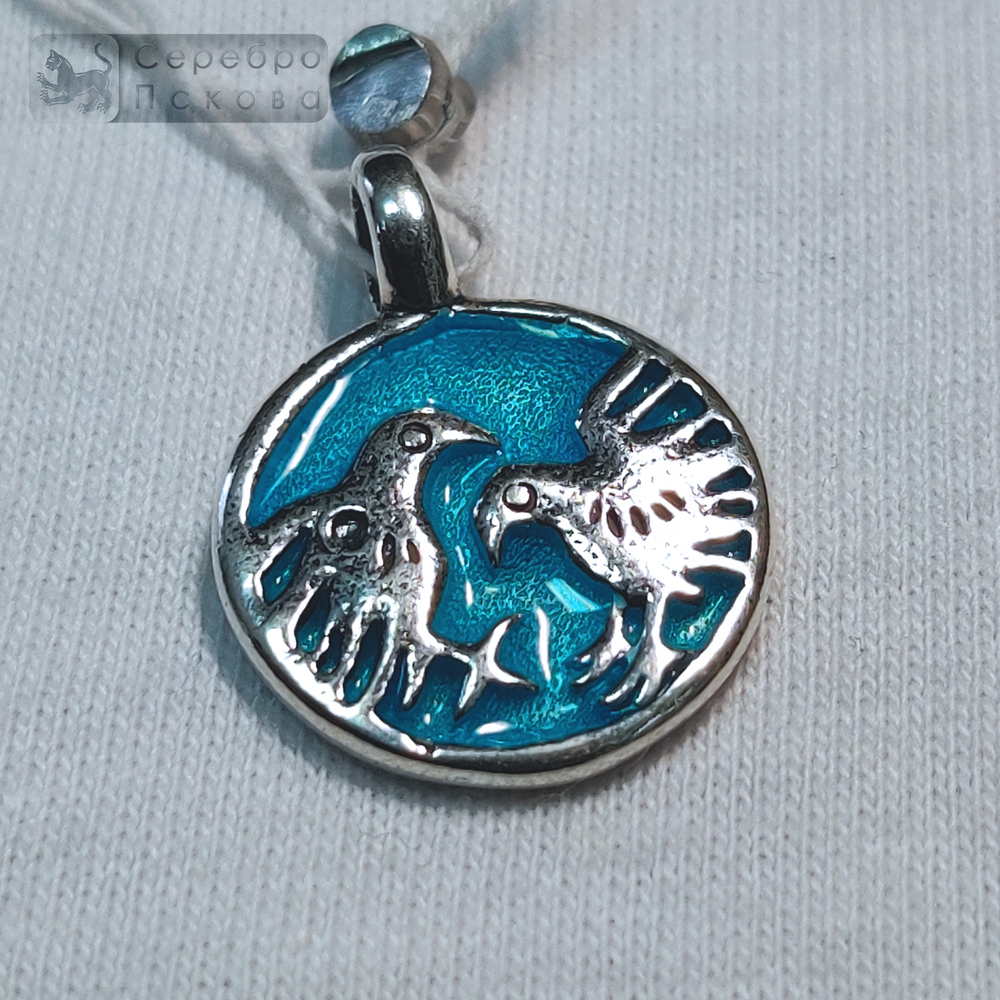 Подвеска "Птицы"