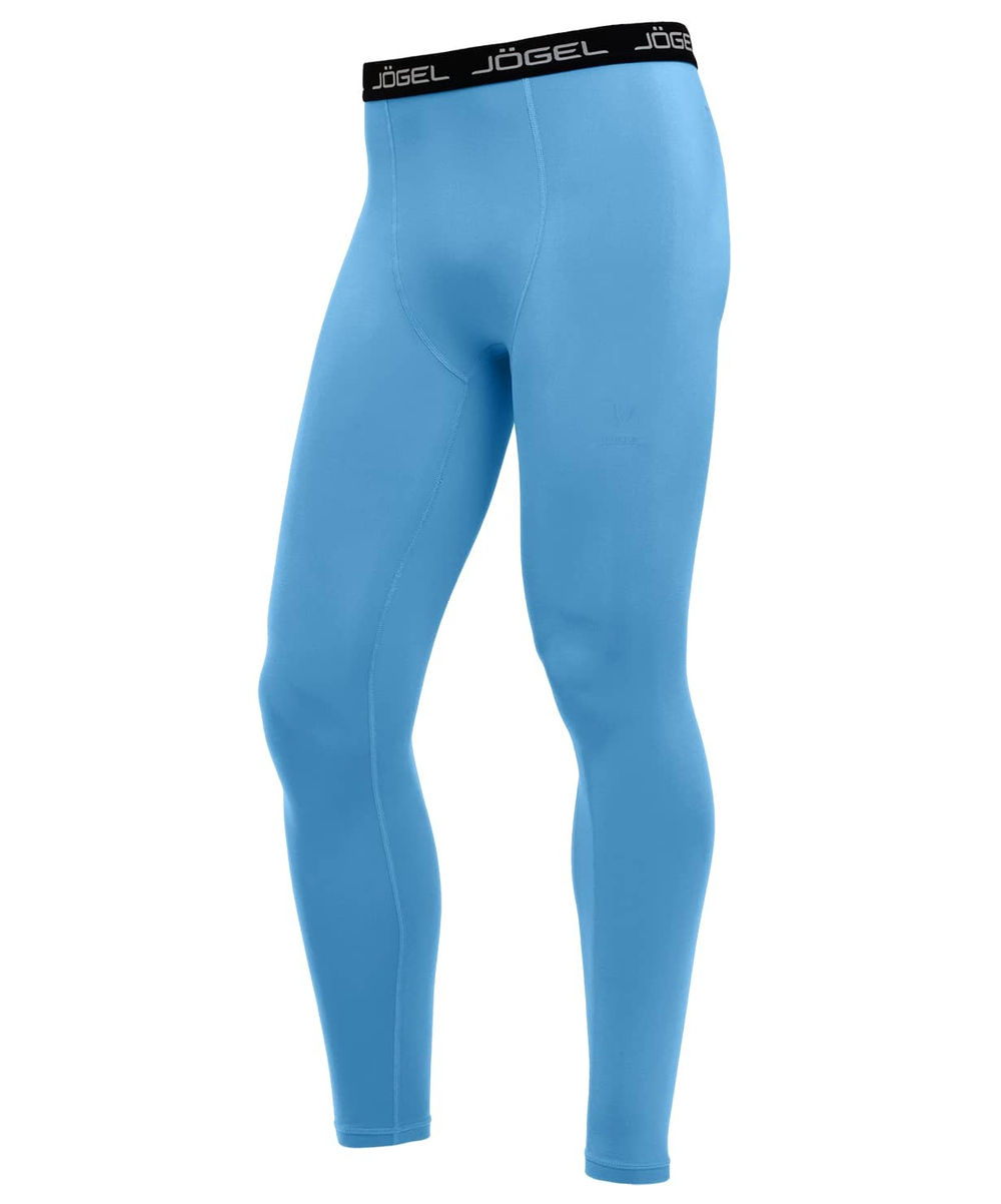 Тайтсы компрессионные CAMP PerFormDRY Baselayer Tights, голубой
