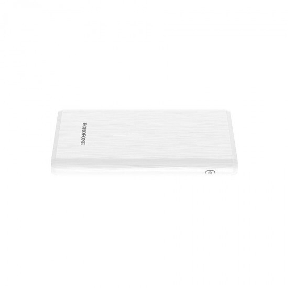 Внешний аккумулятор Power Bank 10000 mAh Borofone BT30, PD+QC3.0, 012330 Черный