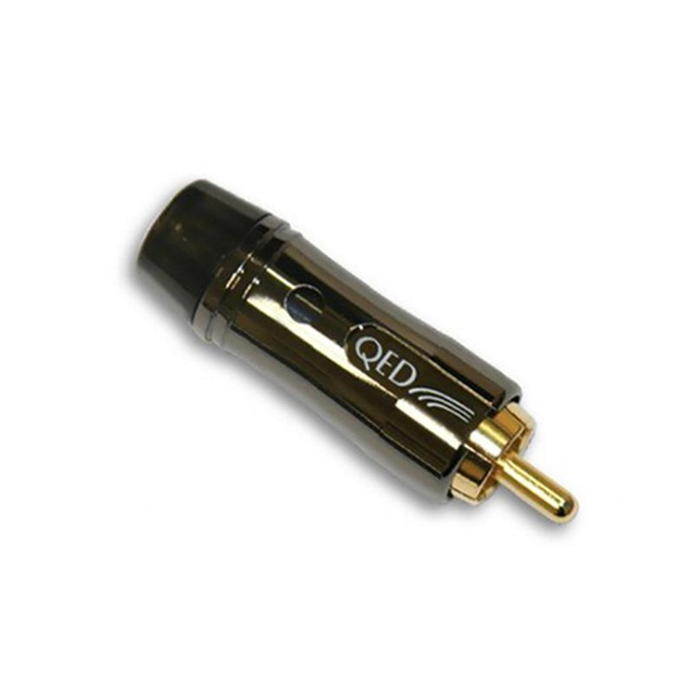 QED (QE6305) Performance Subwoofer RCA, Разъем RCA. штука