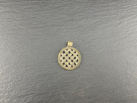 Подвеска. Засеянное поле