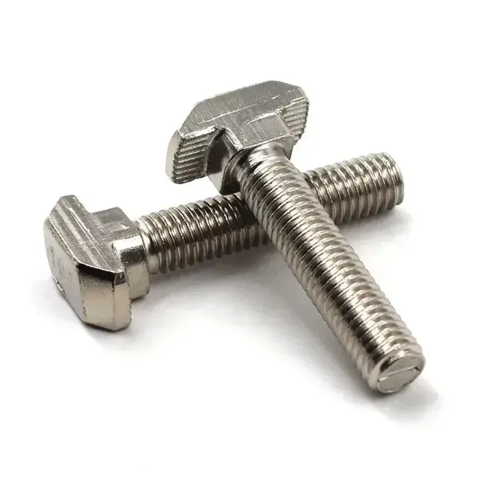 Т-Болт паз 8 / T-Bolt-М6x16-8 / 10шт