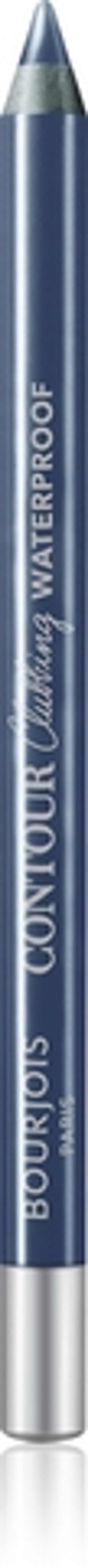 Bourjois Contour Clubbing - Водостойкий карандаш для глаз оттенок 076 Blue Soirée, 1 g