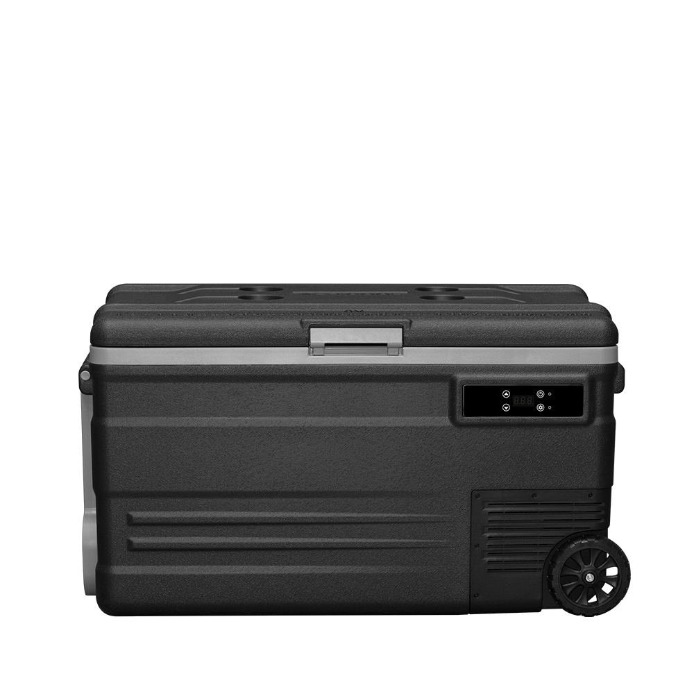 Компрессорный автохолодильник Alpicool U75