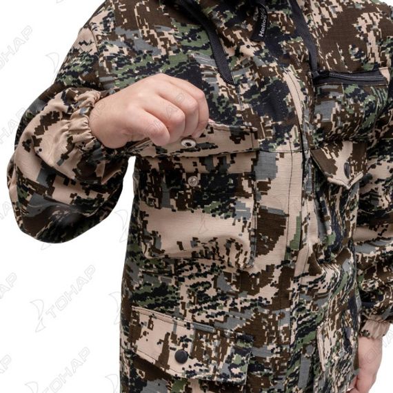 Костюм Тайфун, цв.Скала р.32-34/128-134 (T-KS-SK-32-34-006) Helios (0)