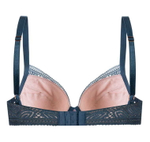 Бюстгальтер пуш-ап Daniela (Размер: 85C) (Цвет: грязно-синий)