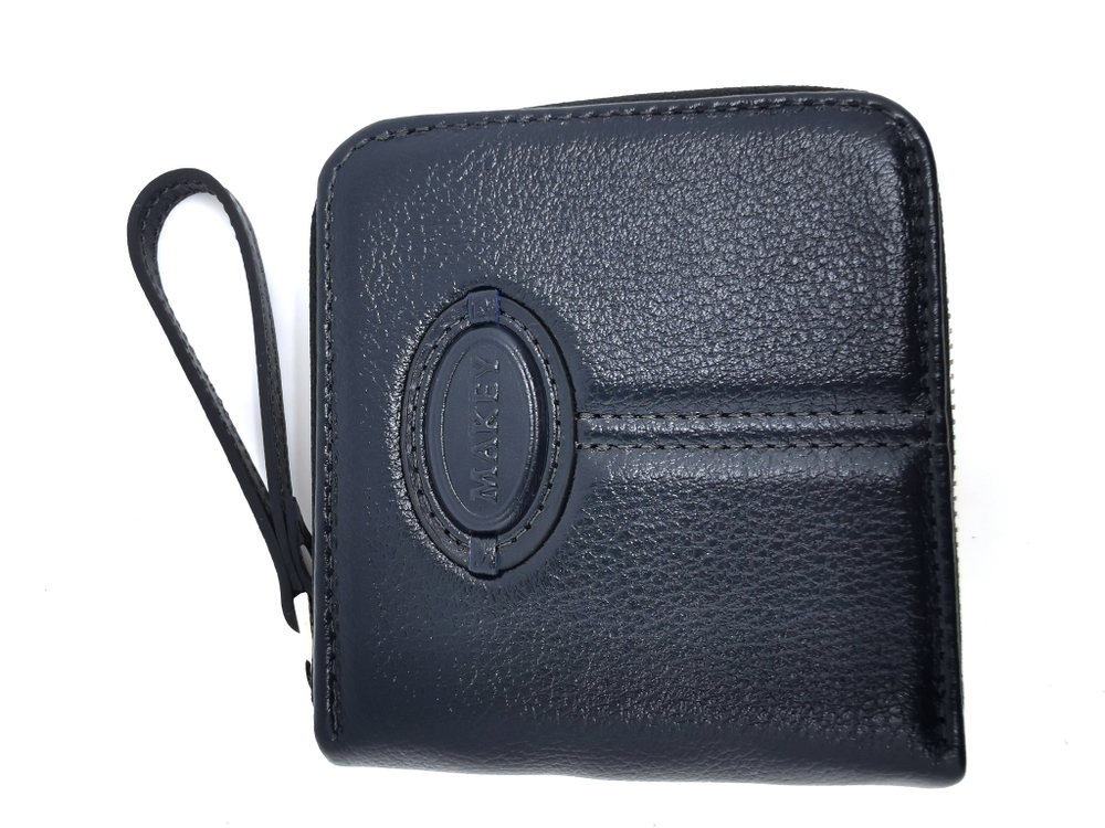 Кошелёк «Classic». Цвет синий