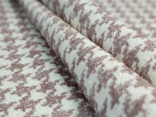 Искусственный мех Fluffy plaid java (Флаффи плейд джава) 39