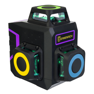 Лазерный уровень Ermenrich LV50 PRO, фиолетовый