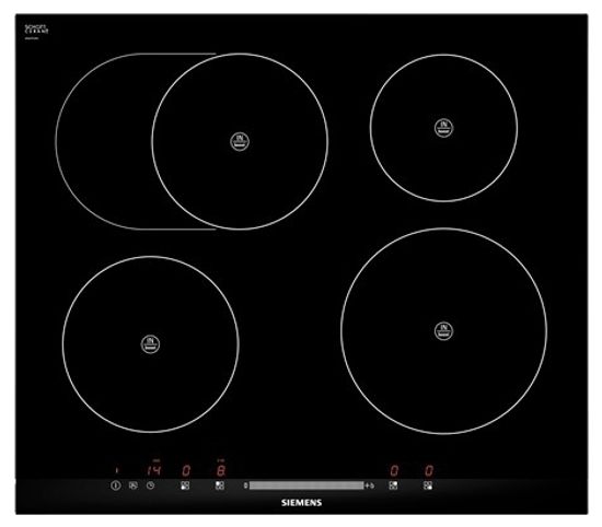 Индукционная варочная панель Siemens EH675MB17E