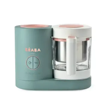 Блендер-пароварка Beaba Babycook Neo Eucalyptus