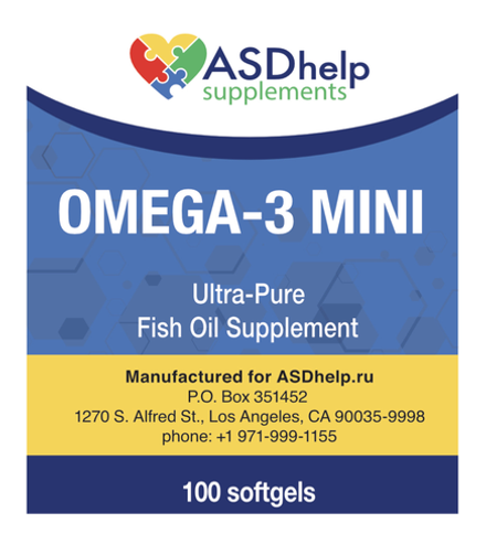 Omega-3-MINII