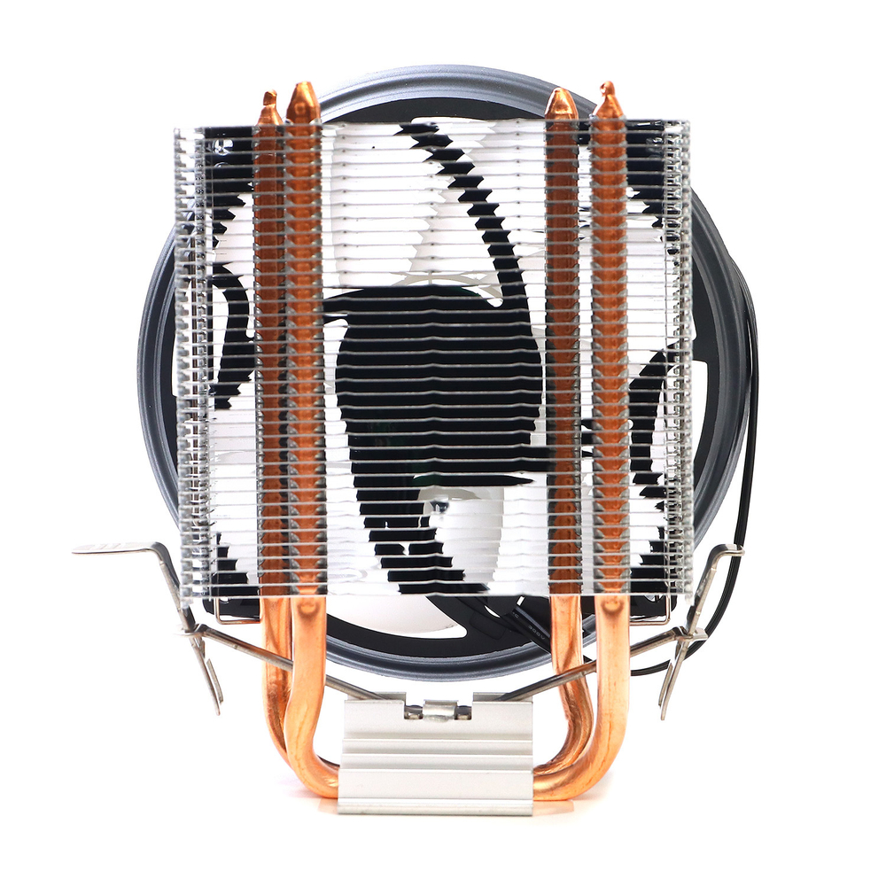 Кулер для CPU TESLA 920RGB V2, 1х120мм, 1600rpm, 3-pin, Al+Cu, серебристый-черный-белый/FRGB, 47CFM, 23дБ, 2-PIPE(прямой контакт), TDP 135Вт, INTEL 1700/1200/115x/775/1366, AMD AM5/AM4/AM3(+)/AM2(+)/FM2(+)/FM1/754/940/939 (TSL-920-RGB-V2)