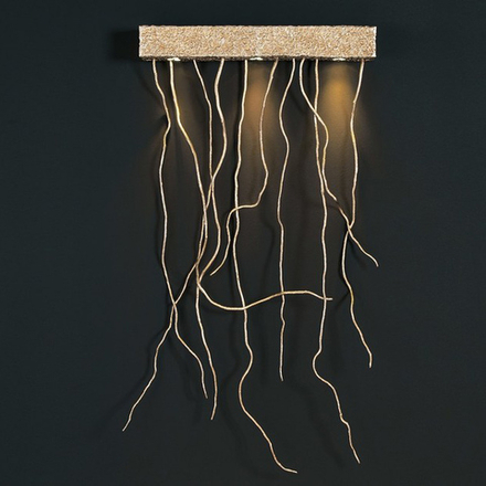 Wall design lamp  WIND by Serip (  AP1439 / 3 )