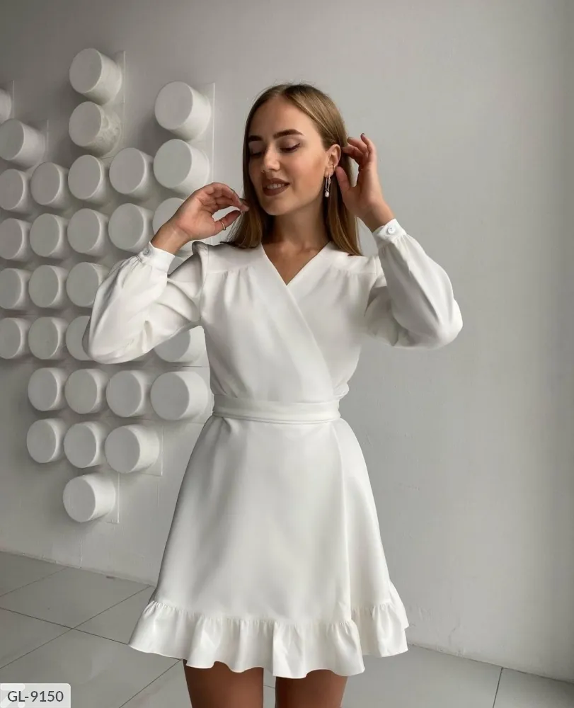 Платье GZ-2811 Фабрика Моды