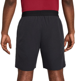 Мужские теннисные шорты Nike Court Advantage Dri-Fit 8in - черный