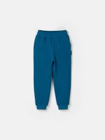 Джоггеры облегченные "Петроль" с карманами