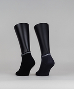 Носки NORDSKI RUN Black/Grey (2 пары)