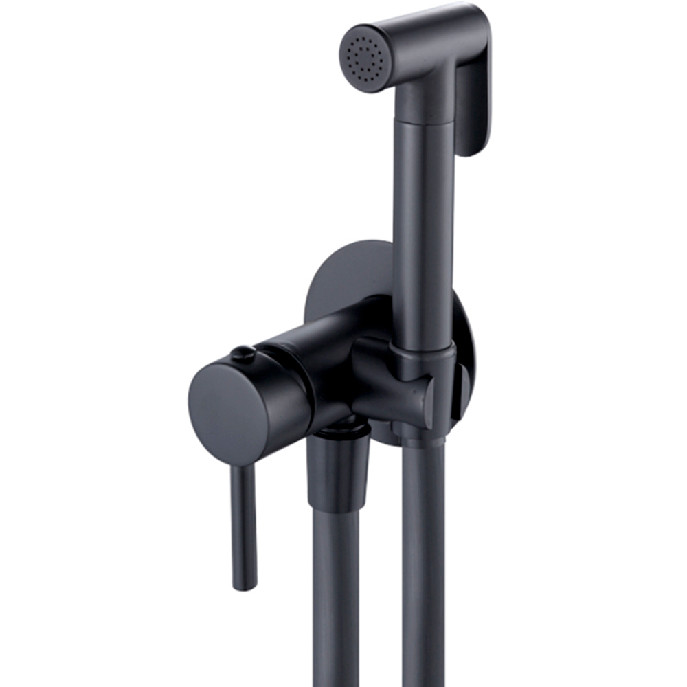 Смеситель с гигиеническим душем Oute  TH345H