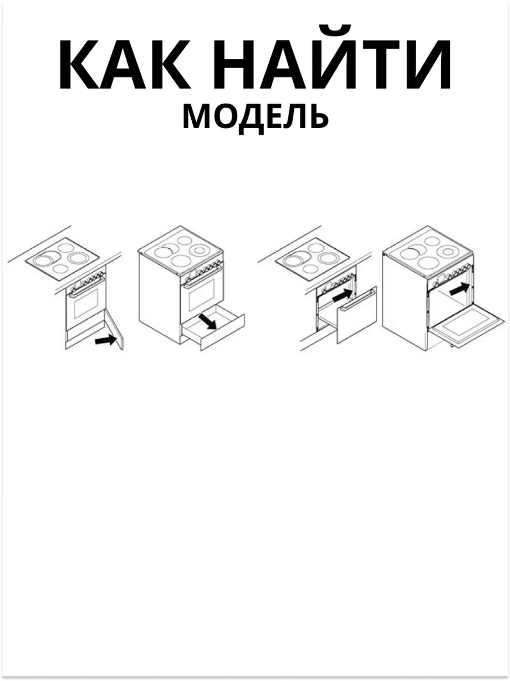 Блок кнопок электроподжига для газовой варочной поверхности Hansa 8510877