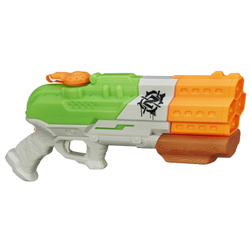 Hasbro: Nerf Водяной бластер Nerf Zombie Strike Splatterblast A9463  — Nerf Zombie Strike Splatterblast — Нерф Нёрф Хасбро