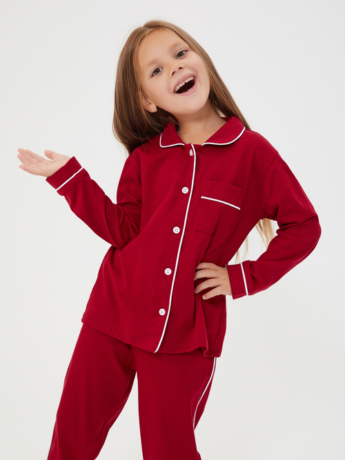 Пижама детская Ihomewear Бордо