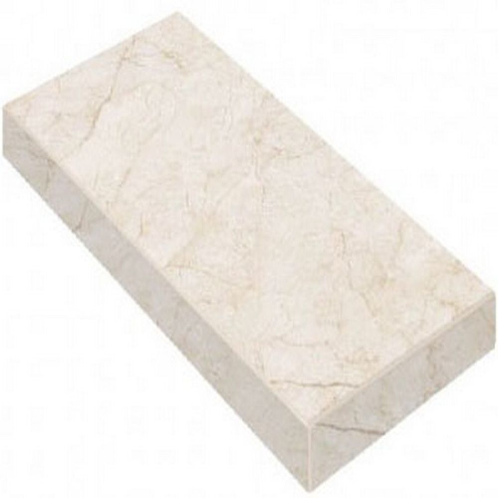 Ступень Contempora Pure Scalino Nat 33х80 Ang.Dx Уг.Прав.