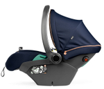 Коляска 3 в 1 Peg Perego Veloce TC Lounge Blue Shine