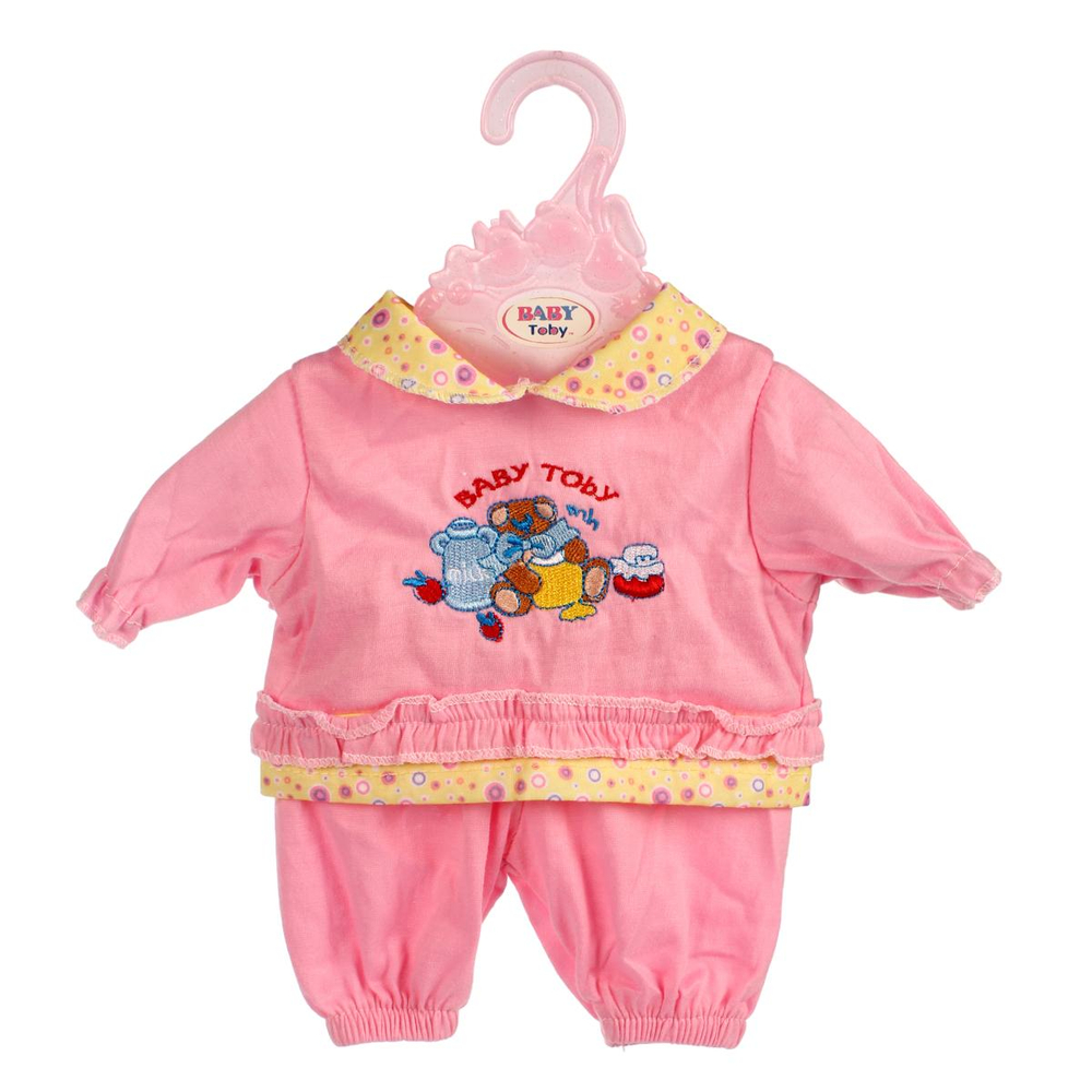 Одежда для пупса, пакет 77000-95