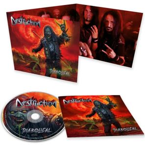 Destruction / Diabolical (RU)(CD)