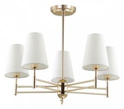 Люстра на штанге Lumion Doris 4436/5C